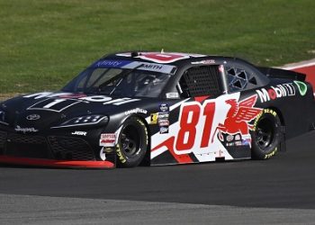 Smith captures NASCAR Xfinity race