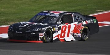 Smith captures NASCAR Xfinity race