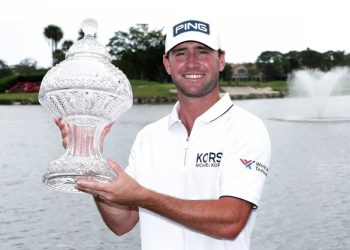 Eckroat bags PGA title in Florida