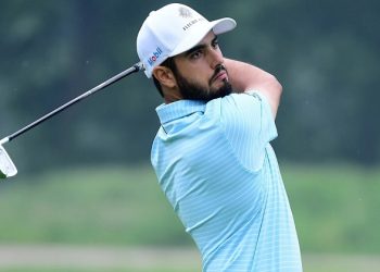 Ancer claims LIV Hong Kong