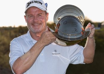 Durant claims 1st PGA title since 2021