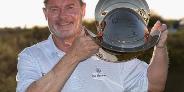 Durant claims 1st PGA title since 2021 1 - Egyptian Gazette Durant claims 1st PGA title since 2021
