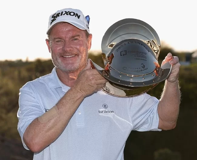 Durant claims 1st PGA title since 2021 1 - Egyptian Gazette Joe Durant