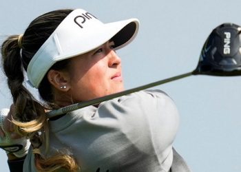 Nam takes lead at Seri Pak tourney