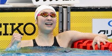 Japan’s Ikee to swim at Paris Olympics