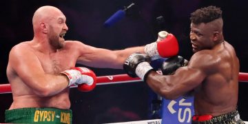 ‘Ngannou will struggle to derail Joshua’