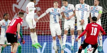 Greece one step away from Euro 2024