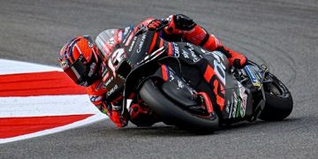 Vinales claims Portugal GP race