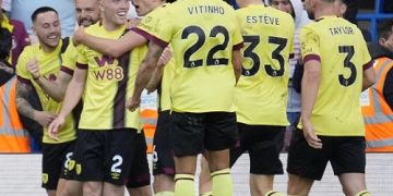 EPL: Spurs, Villa win; Man Utd held