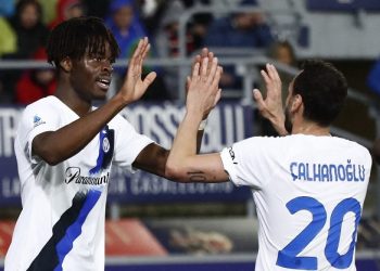 Inter bolsters Serie A title bid