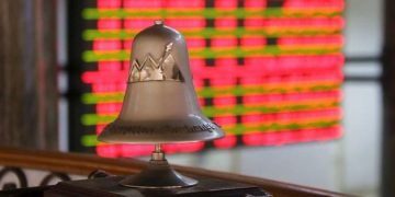 Bourse gains EGP 66 bn, all indexes up 1 - Egyptian Gazette