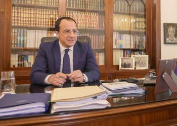 Cypriot president: Cyprus one of most enthusiastic supporters of Egypt-EU strategic partnership