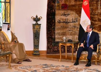 Egypt, Bahrain stress need to de-escalate regional tension