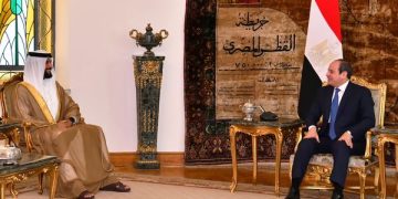 Egypt, Bahrain stress need to de-escalate regional tension