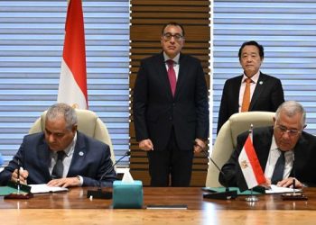 PM witnesses inking of FAO framework programme in Egypt