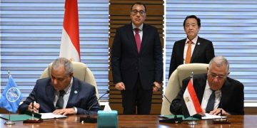 PM witnesses inking of FAO framework programme in Egypt