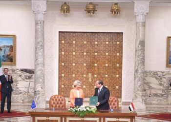 Egyptian-European Business Council praises strategic partnership document