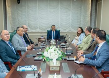 Military production min., Papyrus company probe converting banana waste into products