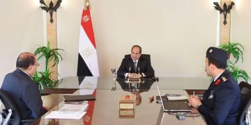 Sisi reviews ‘Egypt’s Future Project’ in New Delta