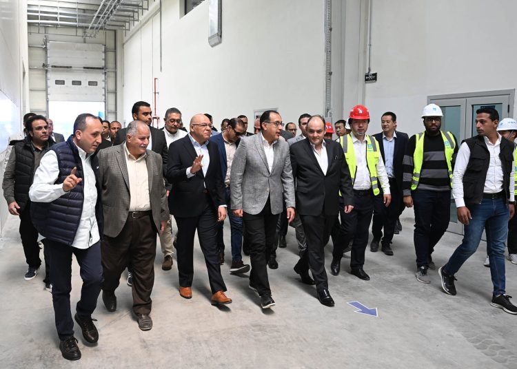 PM: Gov’t backs new expansions of factories, injecting investments 1 - Egyptian Gazette