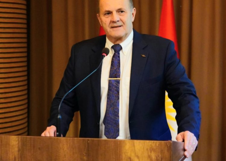 Sorin Dan Onitiu joins United ATS as senior aviation procedures designer 1 - Egyptian Gazette