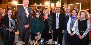 Boosting co-operation with GIZ in file of training for employment: Emigration min.