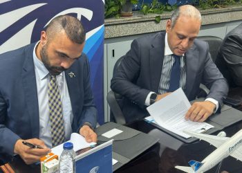 Flag carrier signs agreement with NSAS Group