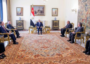 Sisi praises Spain’s supportive stance of Palestinians’ rights