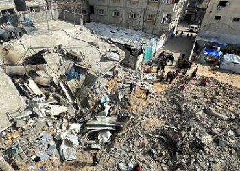 Gaza Health Ministry: 32,490 Palestinians killed in Gaza since Oct 7