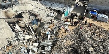 Gaza Health Ministry: 32,490 Palestinians killed in Gaza since Oct 7