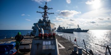 US strikes Houthi missile preparing to launch towards Red Sea from Yemen
