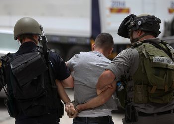 Israel detains 37 Palestinians on West Bank