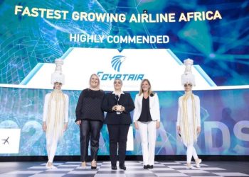 Athens airport awards fastest-growing African national carrier