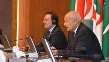 AL chief: Arab-European action needed to hold int’l peace conf.