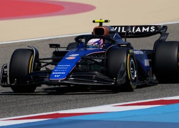 Williams’ Sargeant out of Australian GP