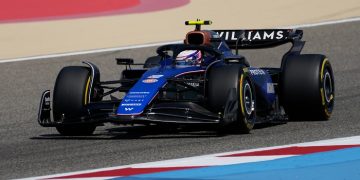 Williams’ Sargeant out of Australian GP