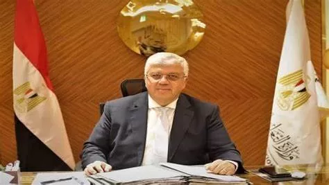 Higher education min. congratulates 5 Egyptian winning teams in ACPC 2 - Egyptian Gazette Higher education min. congratulates 5 Egyptian winning teams in ACPC 1 - Egyptian Gazette