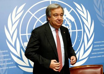 Guterres applauds Egypt’s efforts for ensuring flow of aid to Gaza