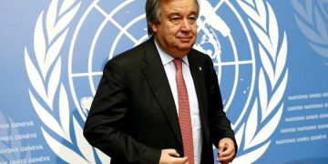 Guterres applauds Egypt’s efforts for ensuring flow of aid to Gaza