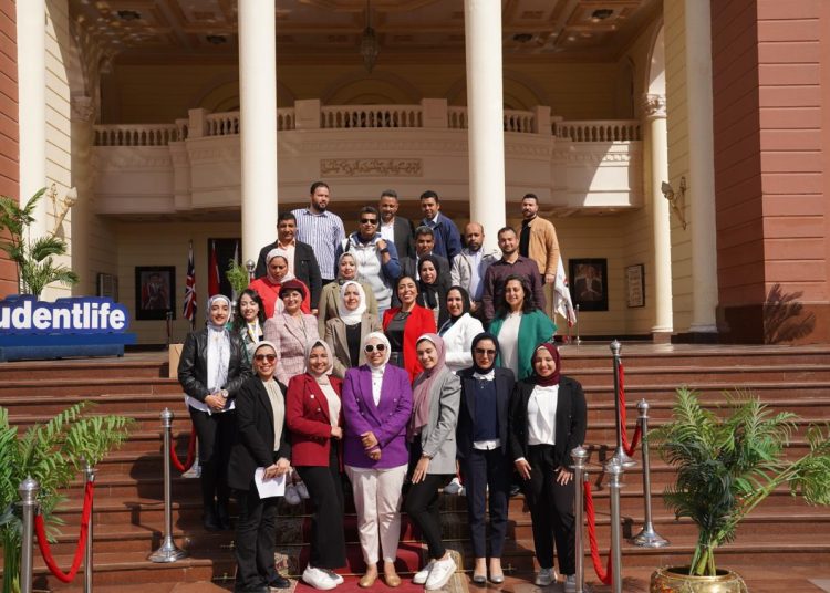 Lifelong learning school celebrates three years 2 - Egyptian Gazette Lifelong learning school celebrates three years 1 - Egyptian Gazette