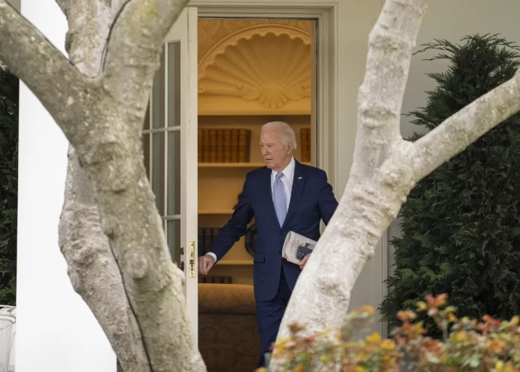 Biden and Harris team up for healthcare event in North Carolina 2 - Egyptian Gazette Biden and Harris team up for healthcare event in North Carolina 1 - Egyptian Gazette