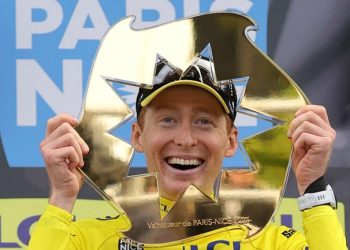 Jorgenson grabs Paris-Nice title