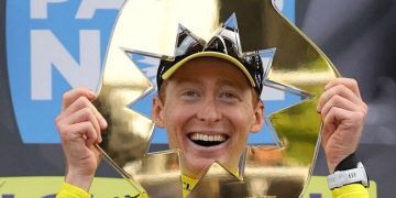 Jorgenson grabs Paris-Nice title