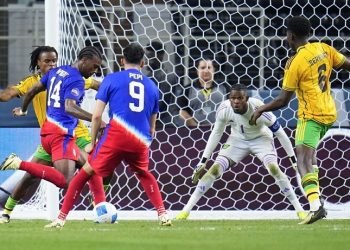 US, Mexico collide in CONCACAF final