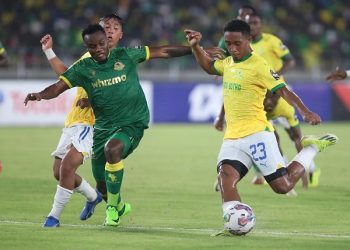 Mazembe, Petro share spoils in CAF Champions League quarter-final