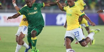 Mazembe, Petro share spoils in CAF Champions League quarter-final