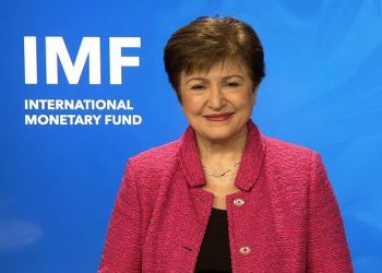 IMF chief says ‘available to serve’ for second term