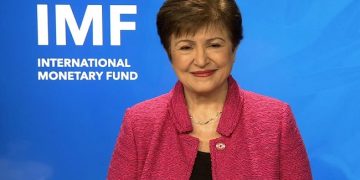 IMF chief says ‘available to serve’ for second term