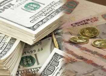 Total hard currency worth over EGP 927 mln sold in 10 days
