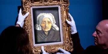 Van Gogh, Kandinsky reaches new heights at Dutch art fair